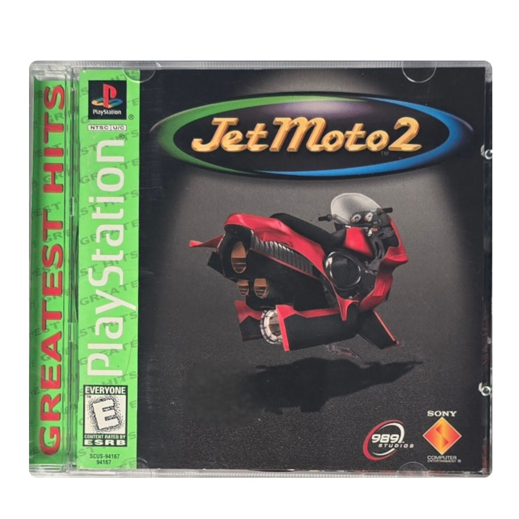 Jet Moto 2