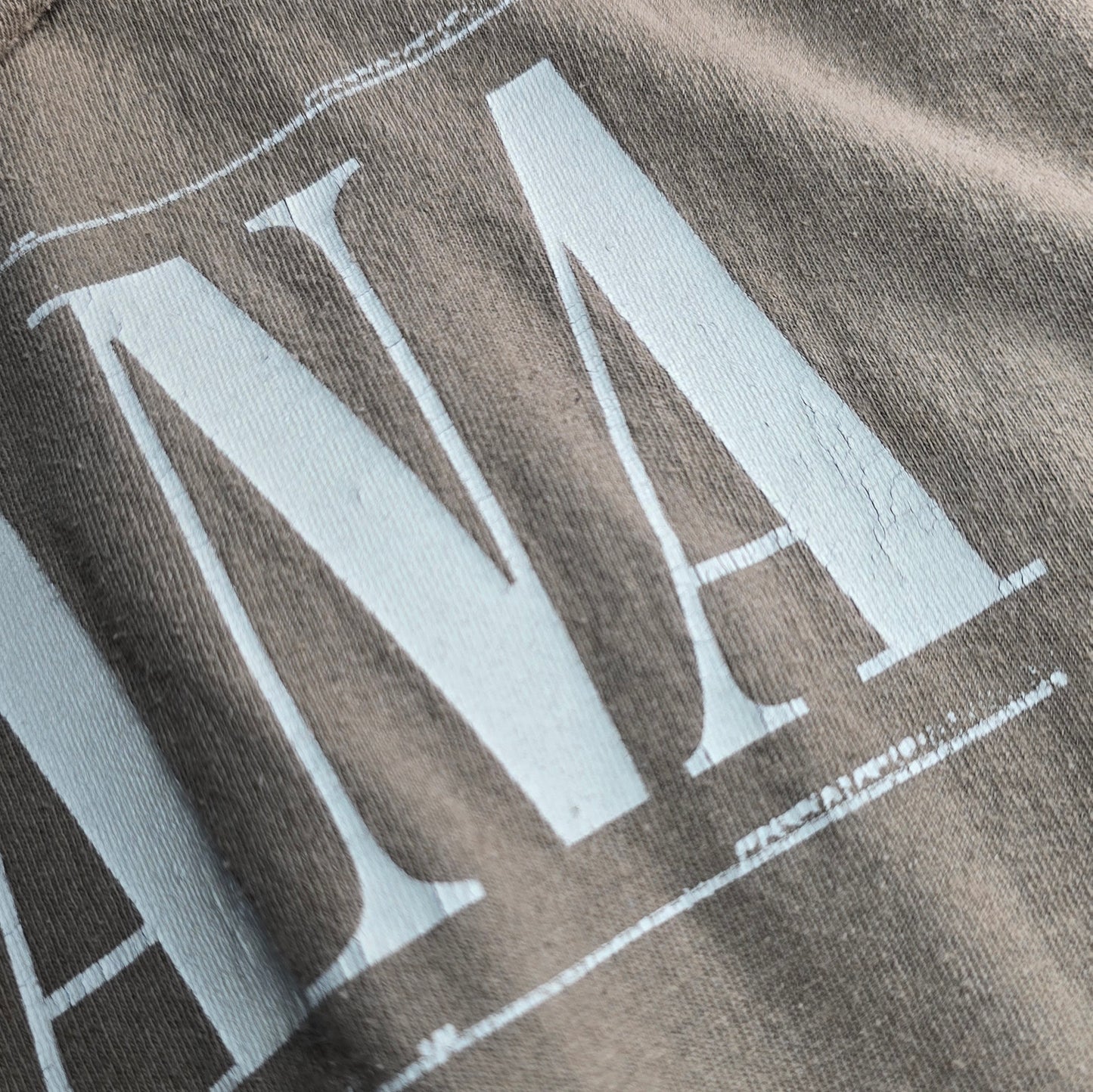 Nirvana 'Smiley Face Logo' T-Shirt - Size XL