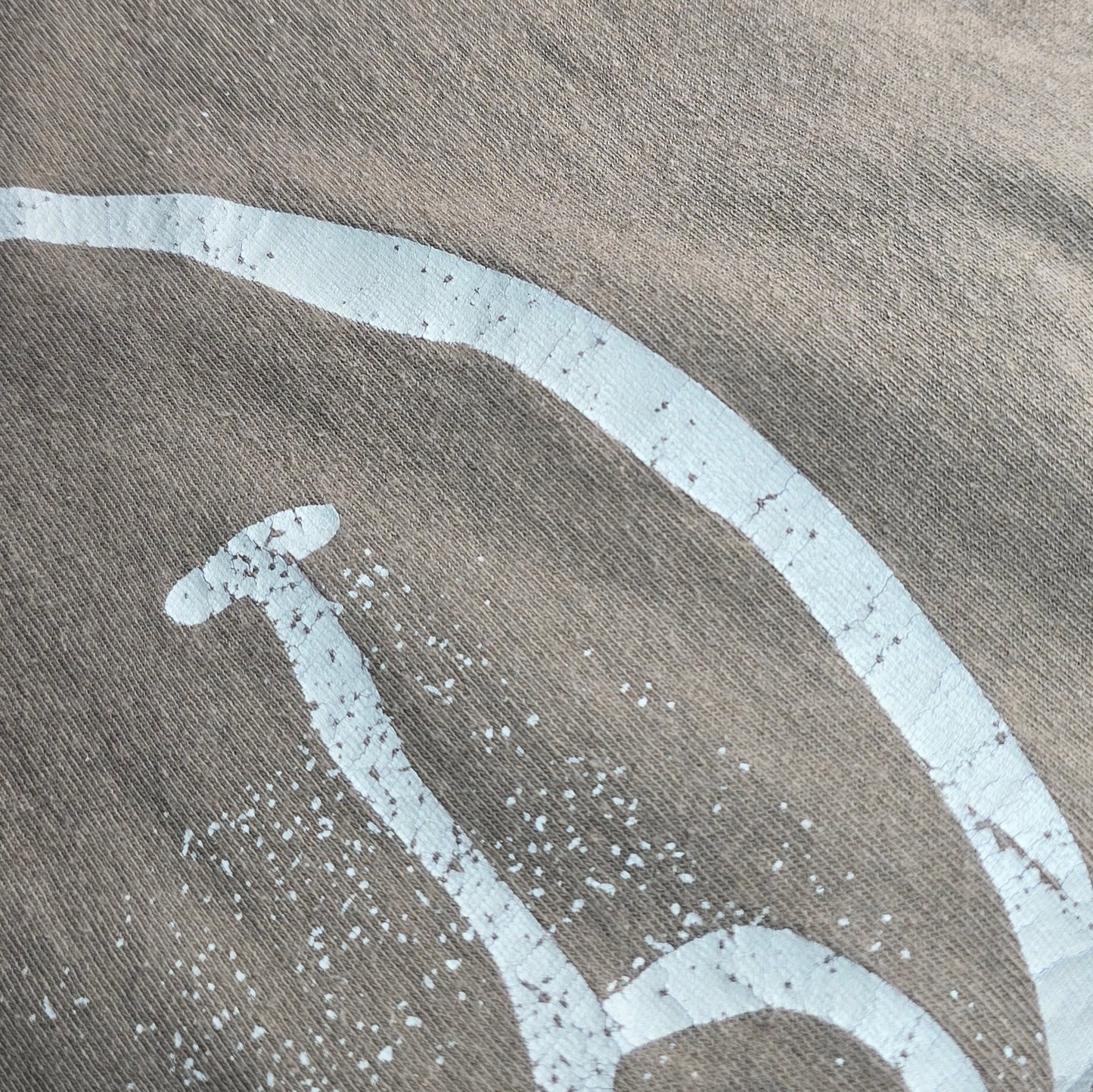 Nirvana 'Smiley Face Logo' T-Shirt - Size XL