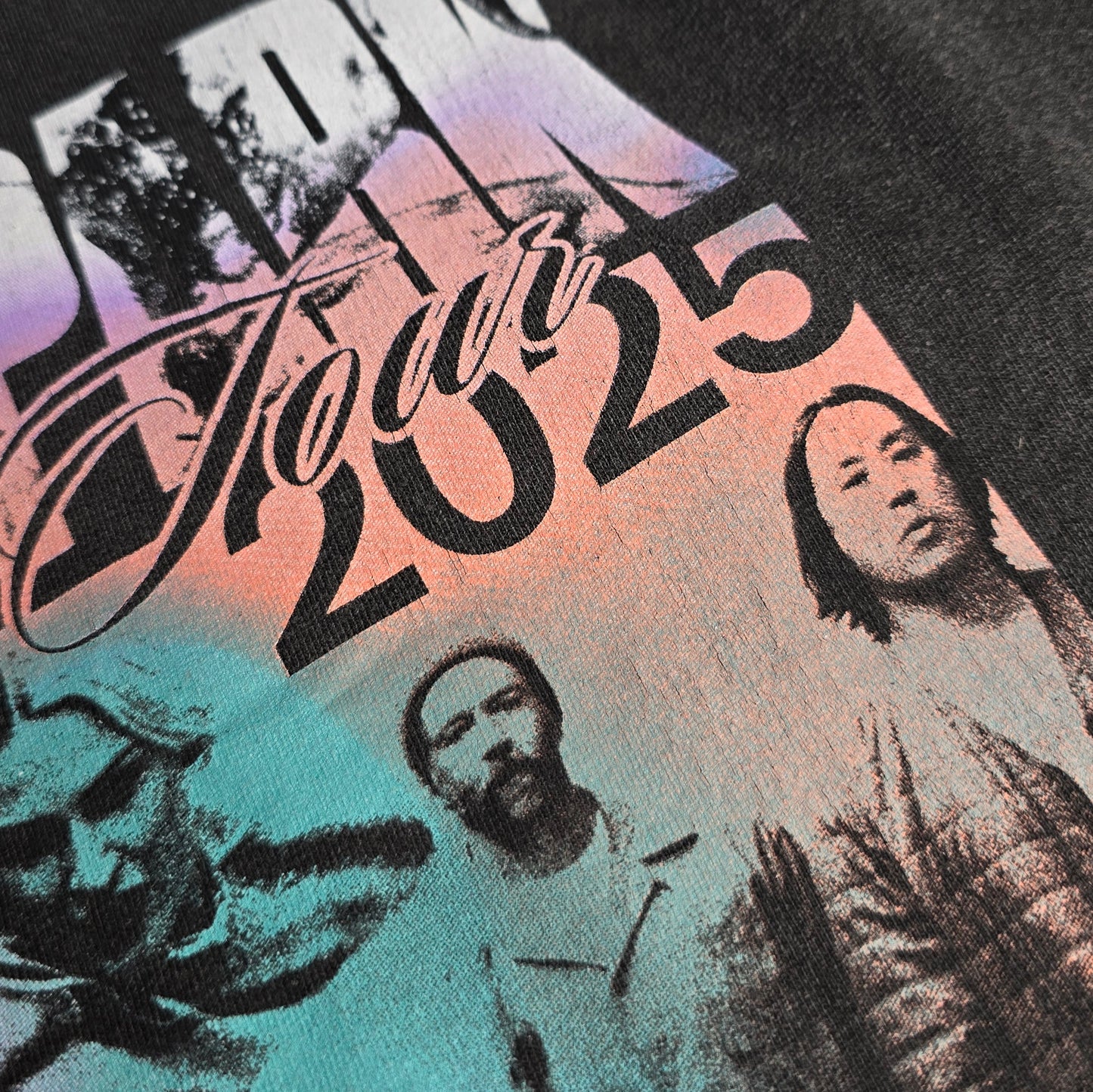 Linkin Park 'From Zero Would Tour 2025' T-Shirt - Size XXL