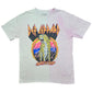 Def Leppard 'High 'N' Dry' T-Shirt - Size L