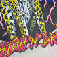 Def Leppard 'High 'N' Dry' T-Shirt - Size L