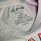 Def Leppard 'High 'N' Dry' T-Shirt - Size L