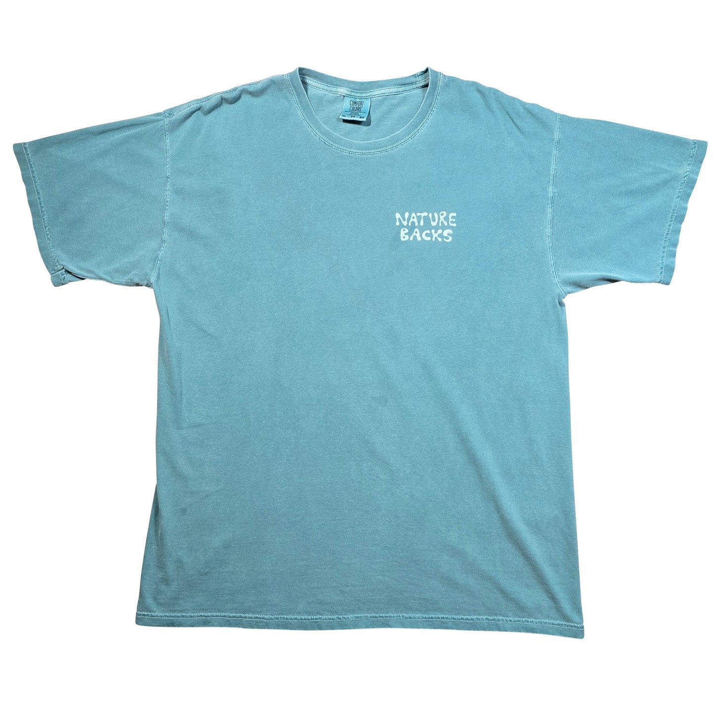 Nature Backs 'Gaia' Shirt - Size XL