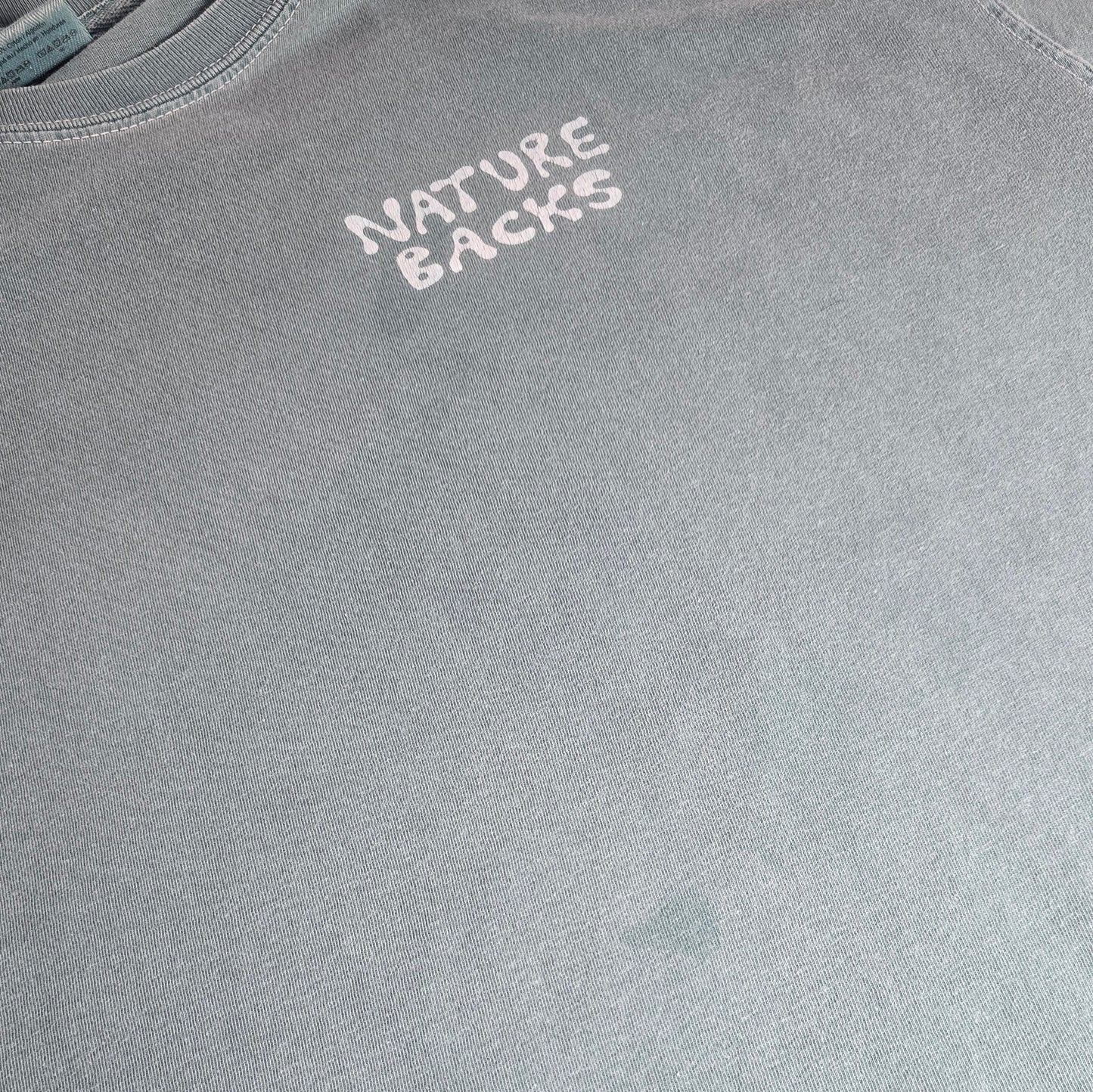 Nature Backs 'Gaia' Shirt - Size XL