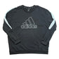 adidas Future Icons ‘Badge Of Sport’ Crewneck - Size 2XL