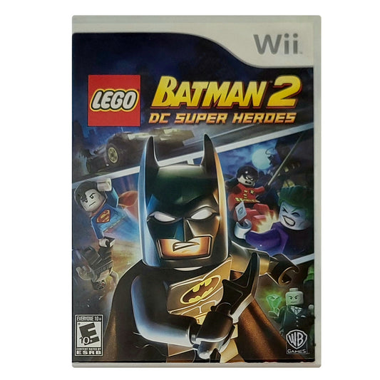 LEGO Batman 2: DC Super Heroes