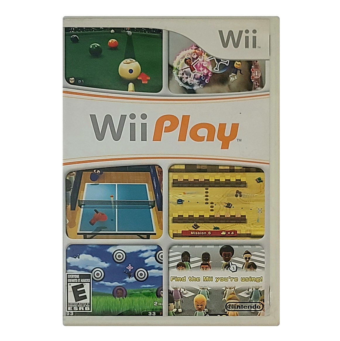 Wii Play