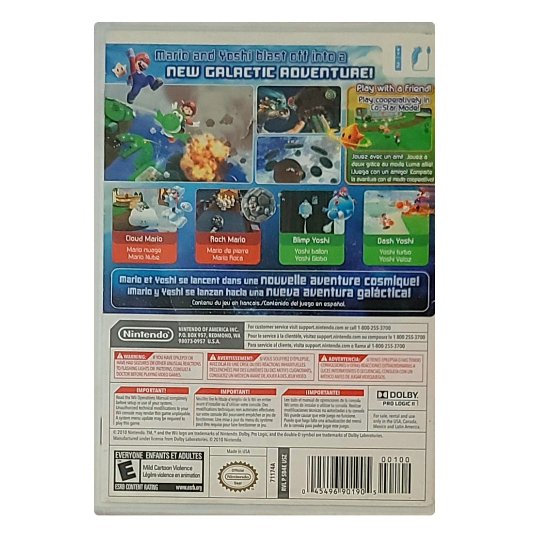 Super Mario Galaxy 2