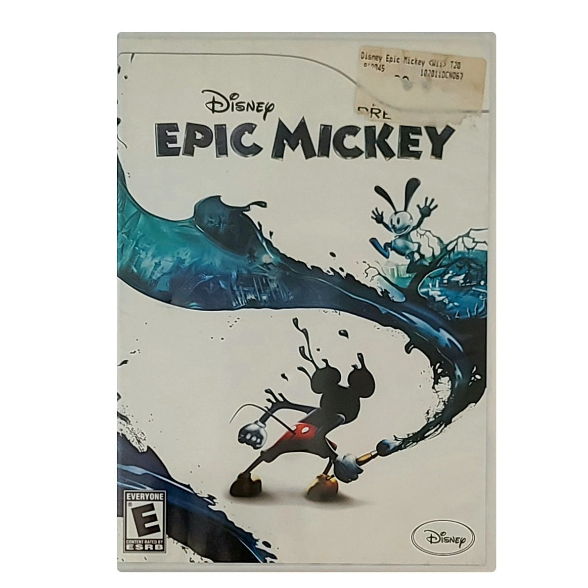 Epic Mickey