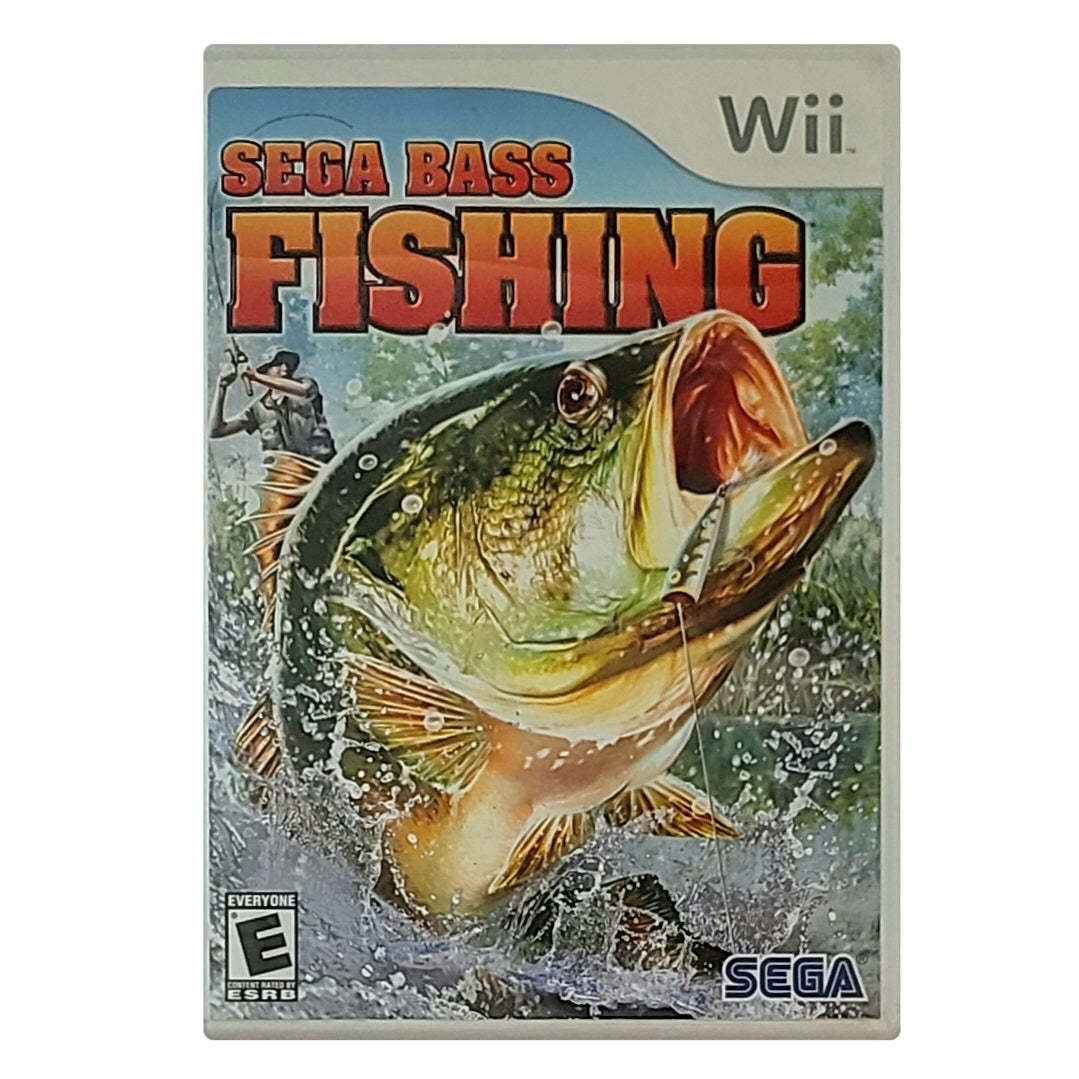 SEGA Bass Fishing