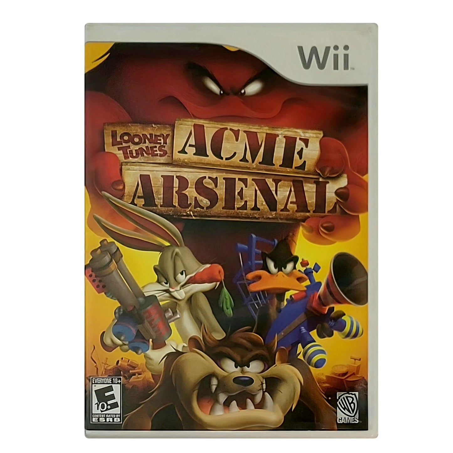 Looney Tunes: Acme Arsenal