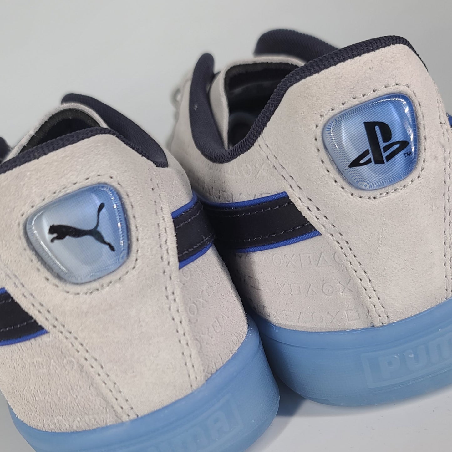 Playstation x Puma Suede - Size 10