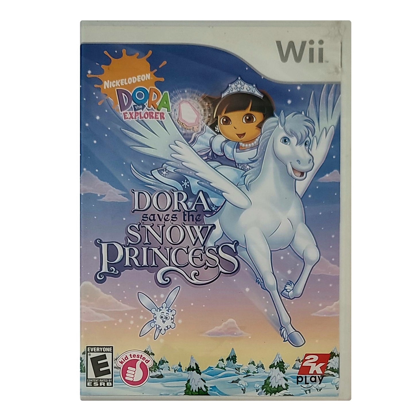 Dora The Explorer: Dora Saves The Snow Princess