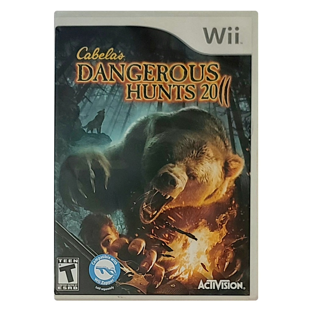 Cabela’s Dangerous Hunts 2011