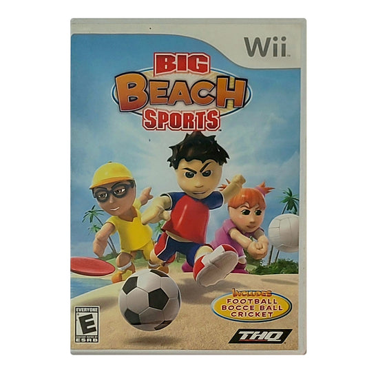 Big Beach Sports