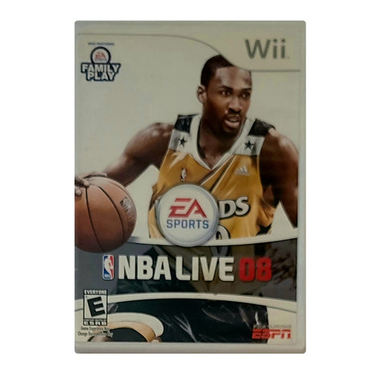 NBA Live 08