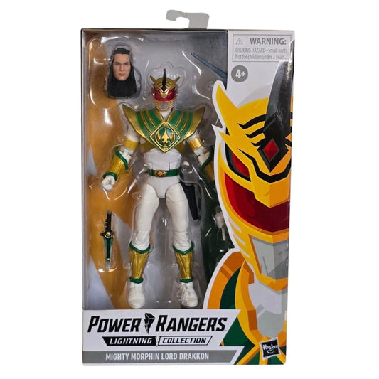 Hasbro Power Rangers ‘Mighty Morphin Lord Drakkon’ Action Figure