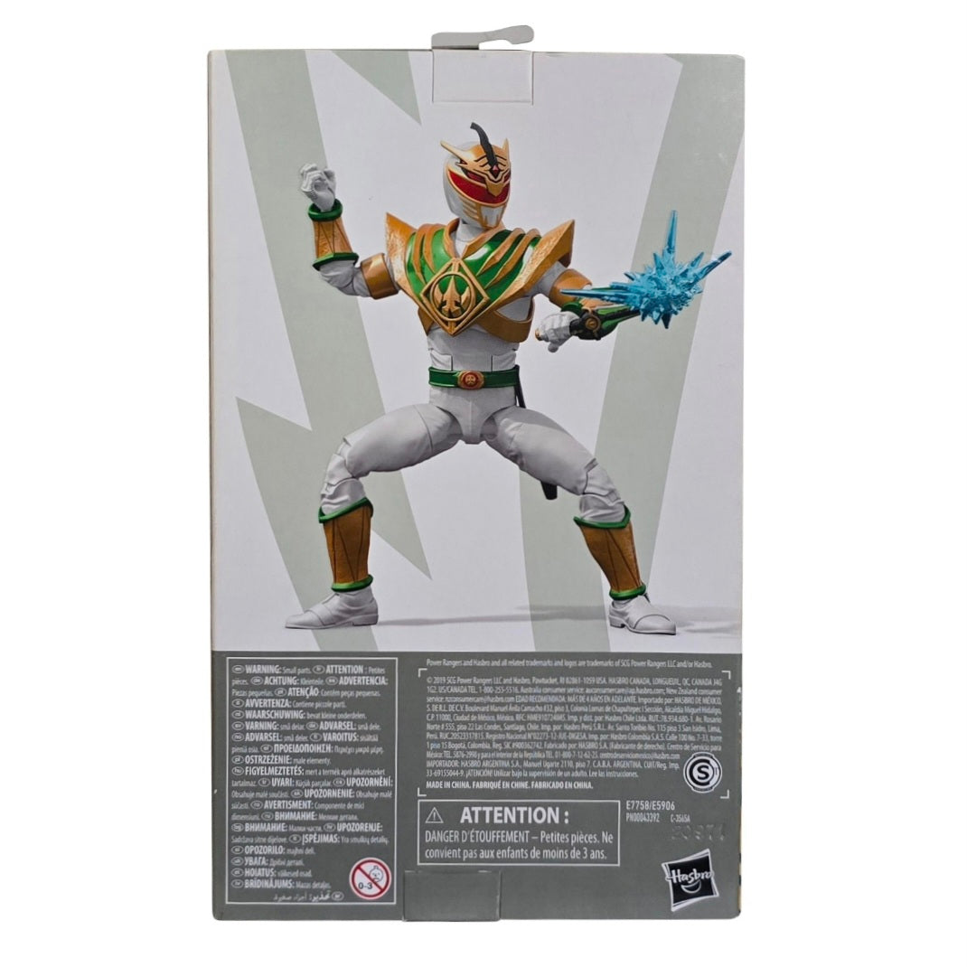 Hasbro Power Rangers ‘Mighty Morphin Lord Drakkon’ Action Figure