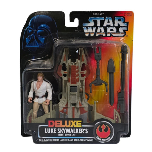 Star Wars ‘Desert Sport Skiff Luke Skywalker’ Action Figure