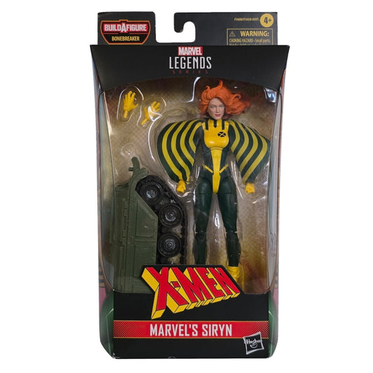 Marvel ‘Siryn’ Action Figure