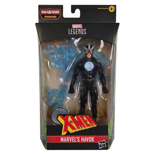 Marvel ‘Havok’ Action Figure