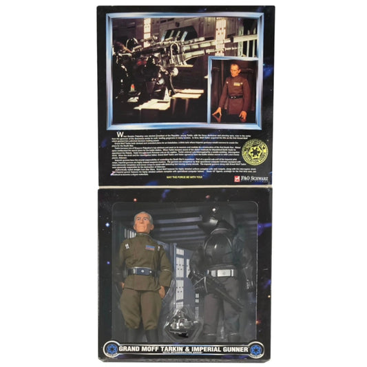 Star Wars ‘Grand Moff Tarkin & Imperial Gunner’ Action Figure