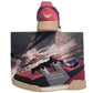 Street Fighter x Reebok Workout Plus ‘M. Bison’ - Size 7.5
