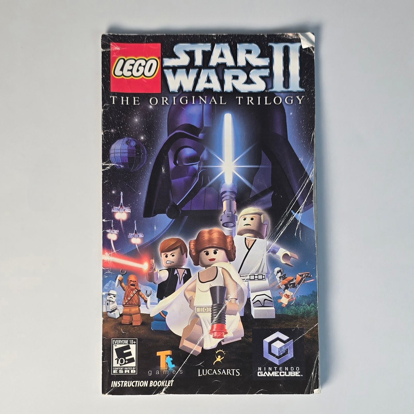 LEGO Star Wars II