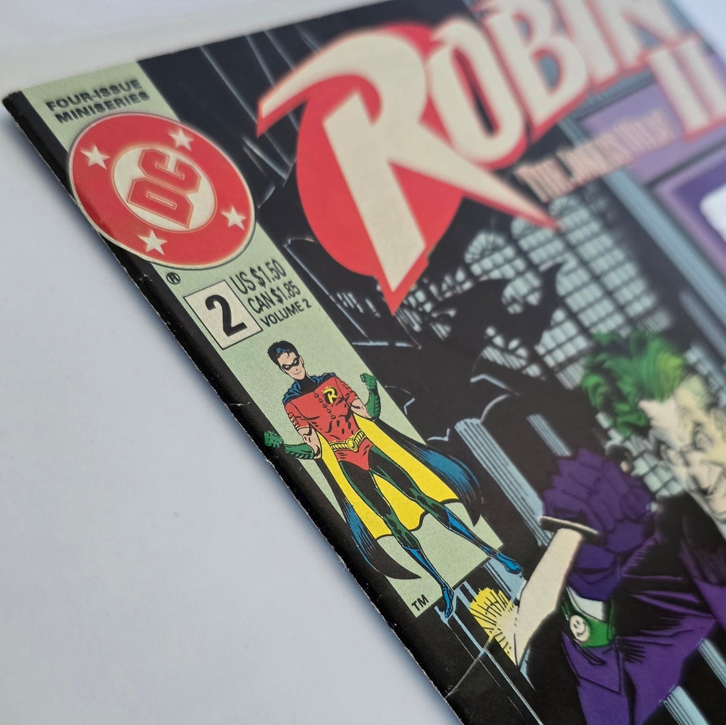 Robin II #2 (1991)