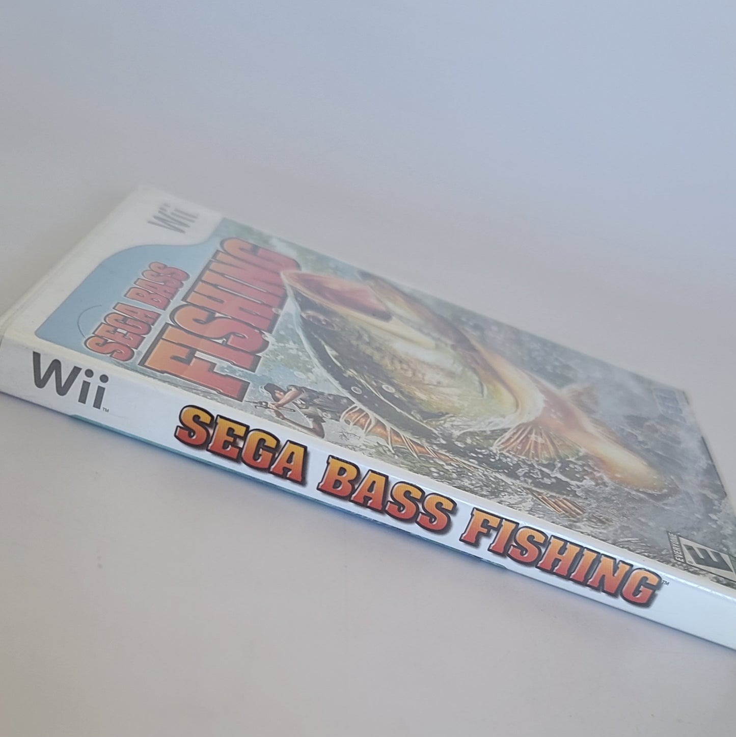 SEGA Bass Fishing