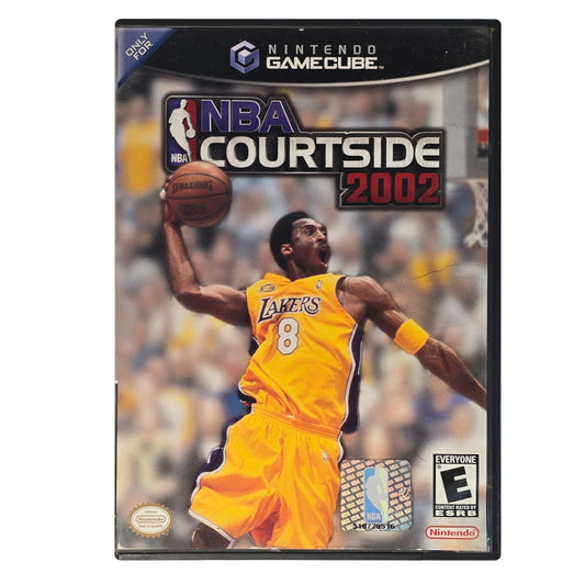 NBA Courtside 2002