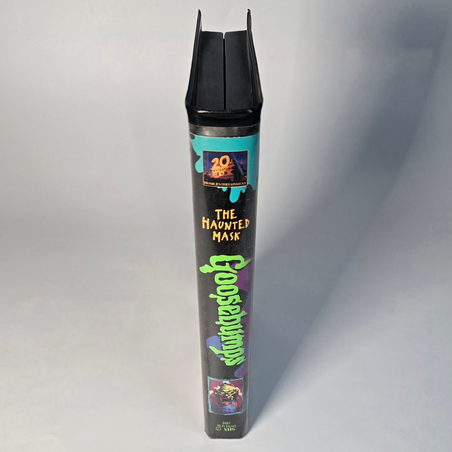 ‘Goosebumps: The Haunted Mask’ VHS