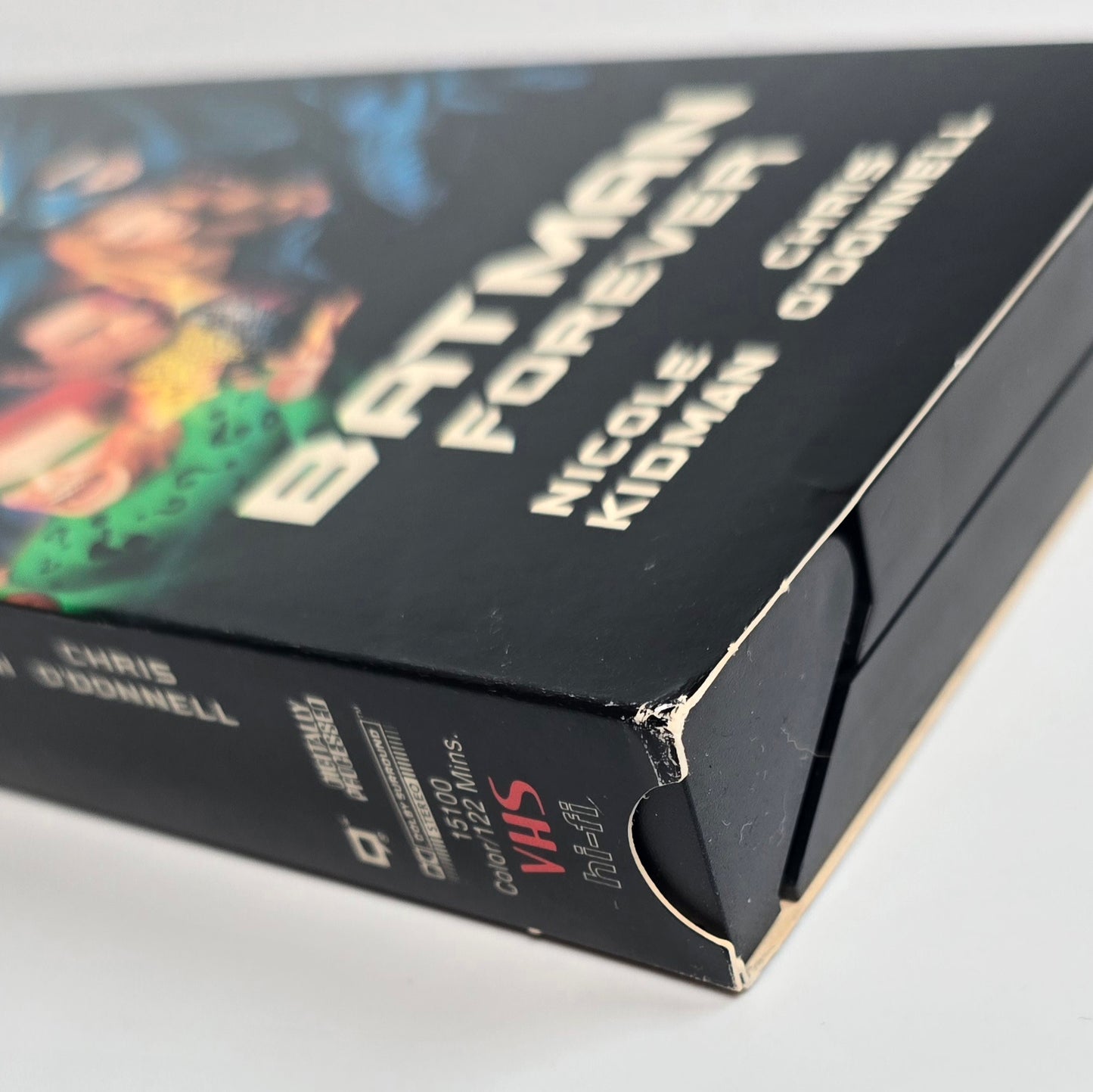 ‘Batman Forever’ VHS