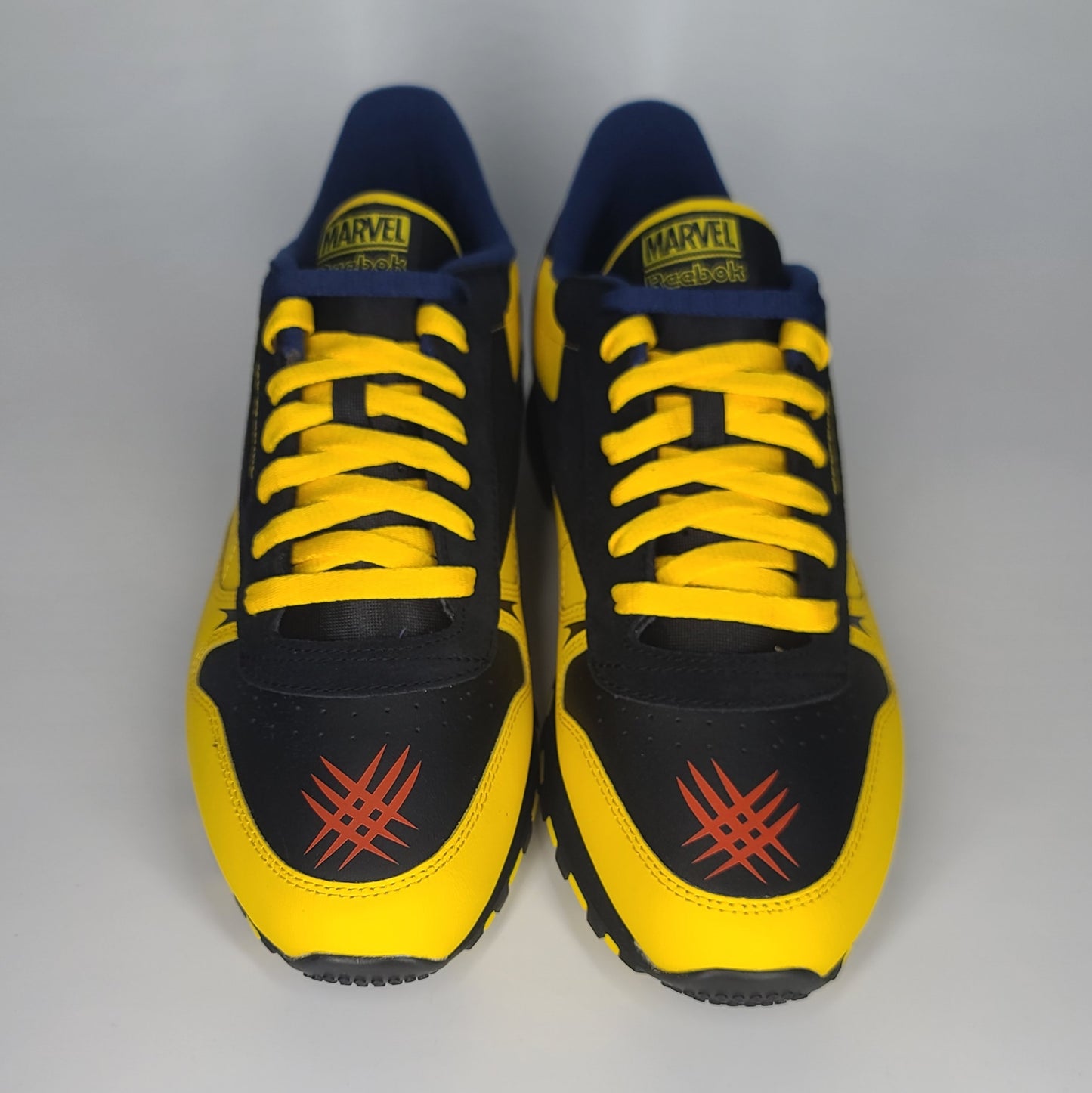 Marvel x Reebok Classic Leather ‘Wolverine’