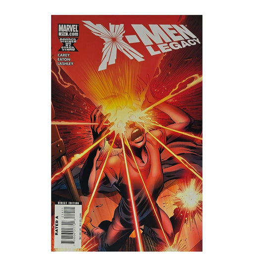 X-Men Legacy #214 (2008)