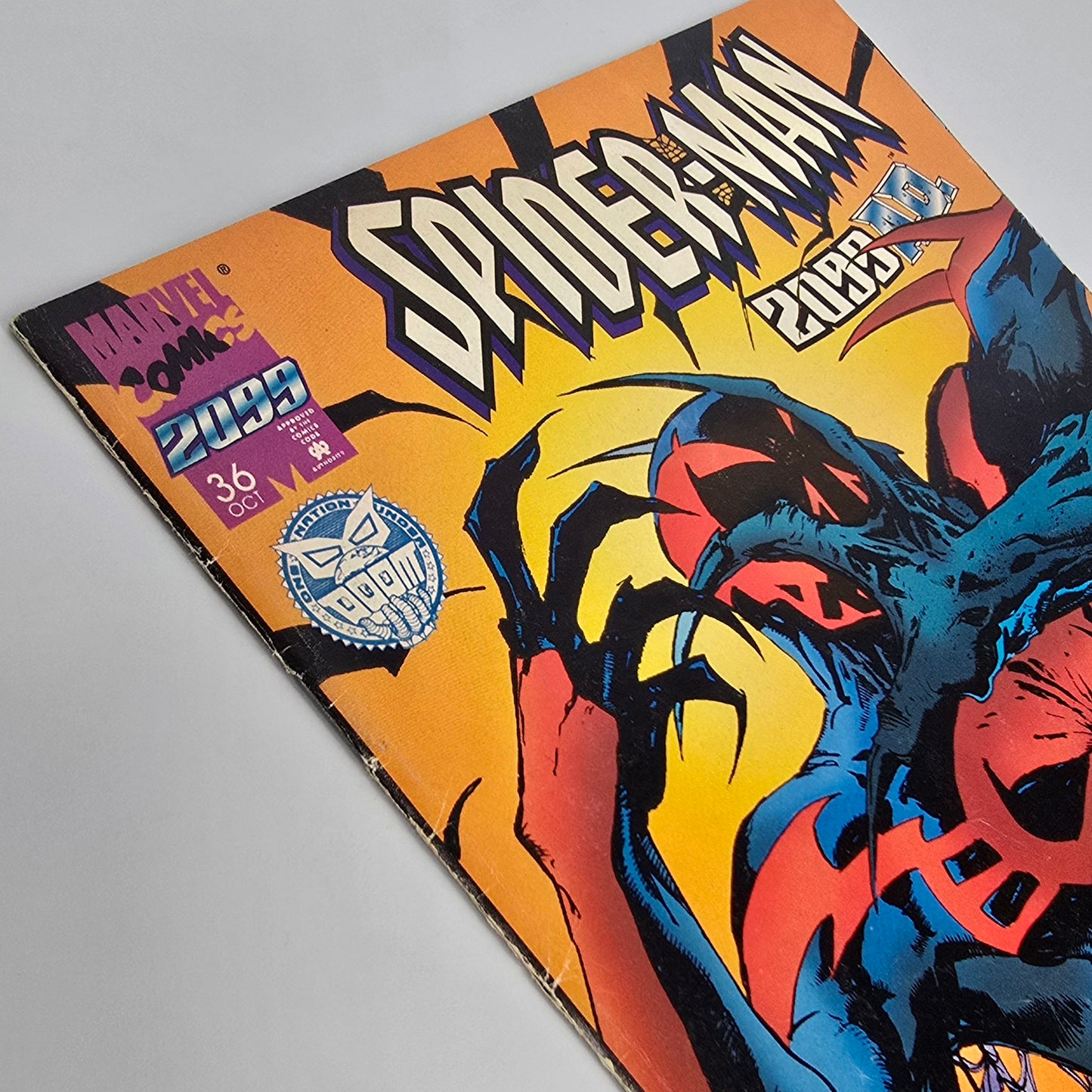 Spider-Man 2099 #36 (1995)