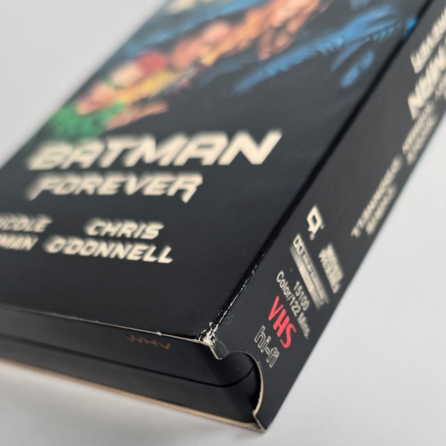 ‘Batman Forever’ VHS