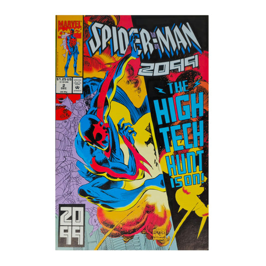 Spider-Man 2099 #2 (1992)