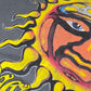Sublime 'Long Beach Sun Logo' T-Shirt - Size L
