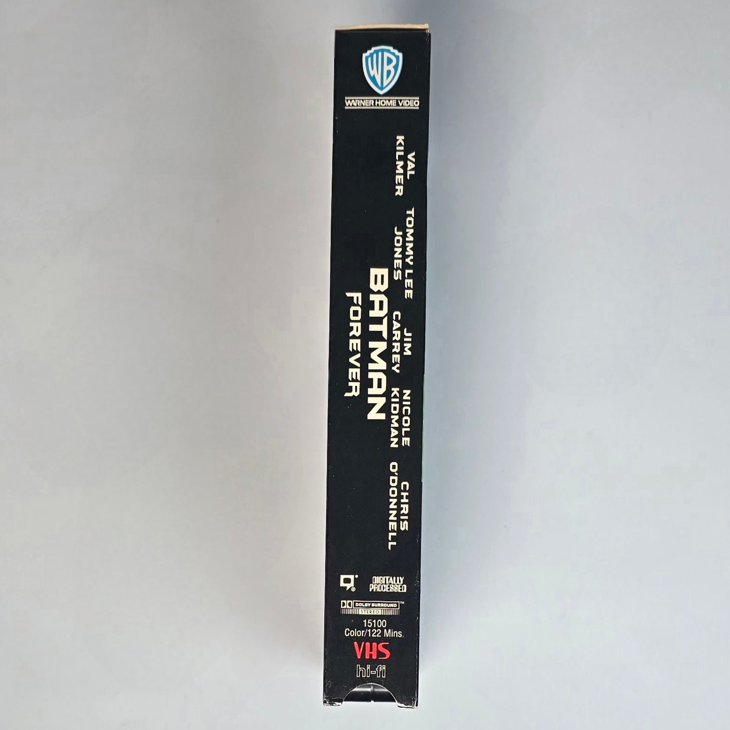 ‘Batman Forever’ VHS