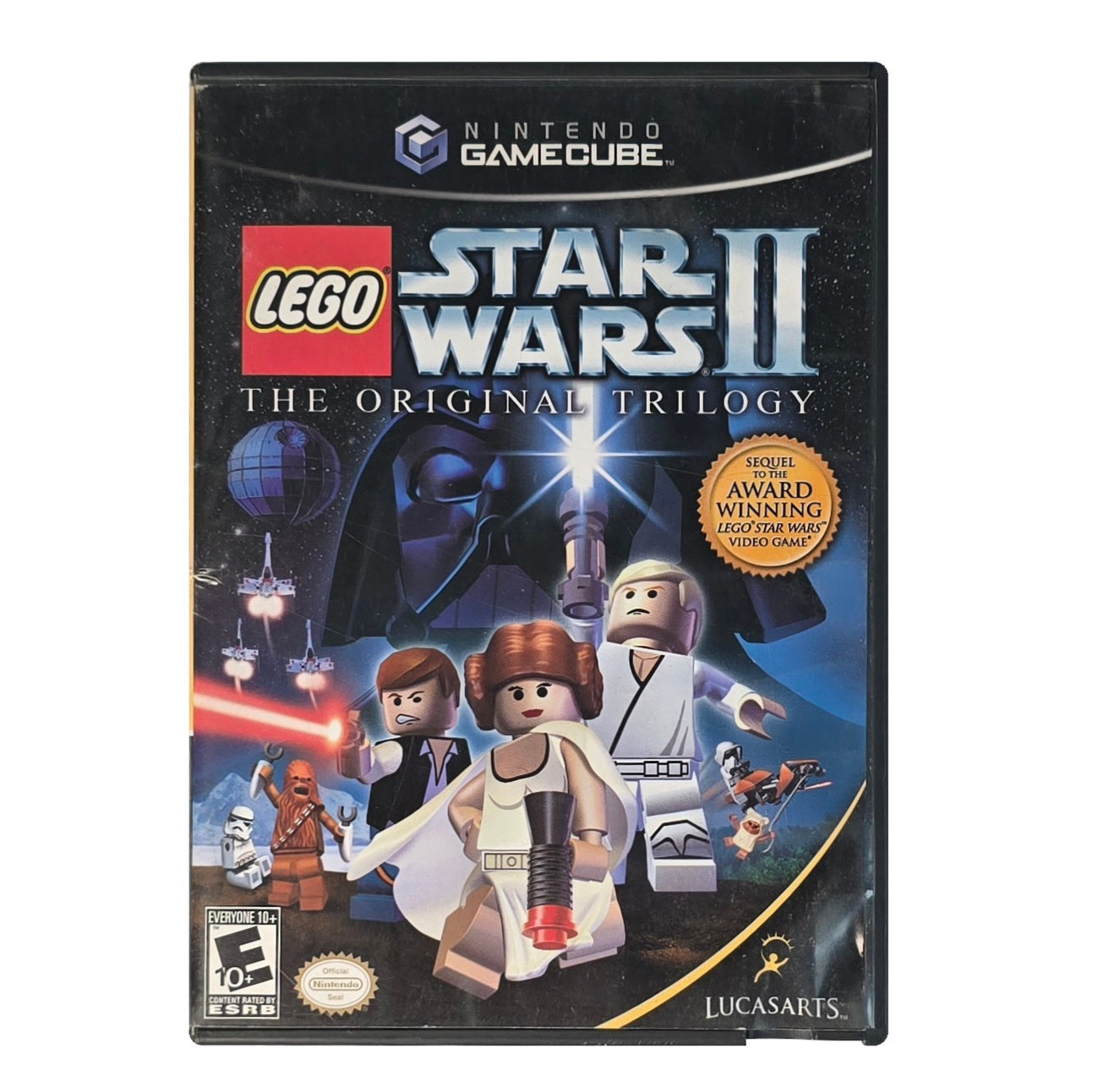 LEGO Star Wars II