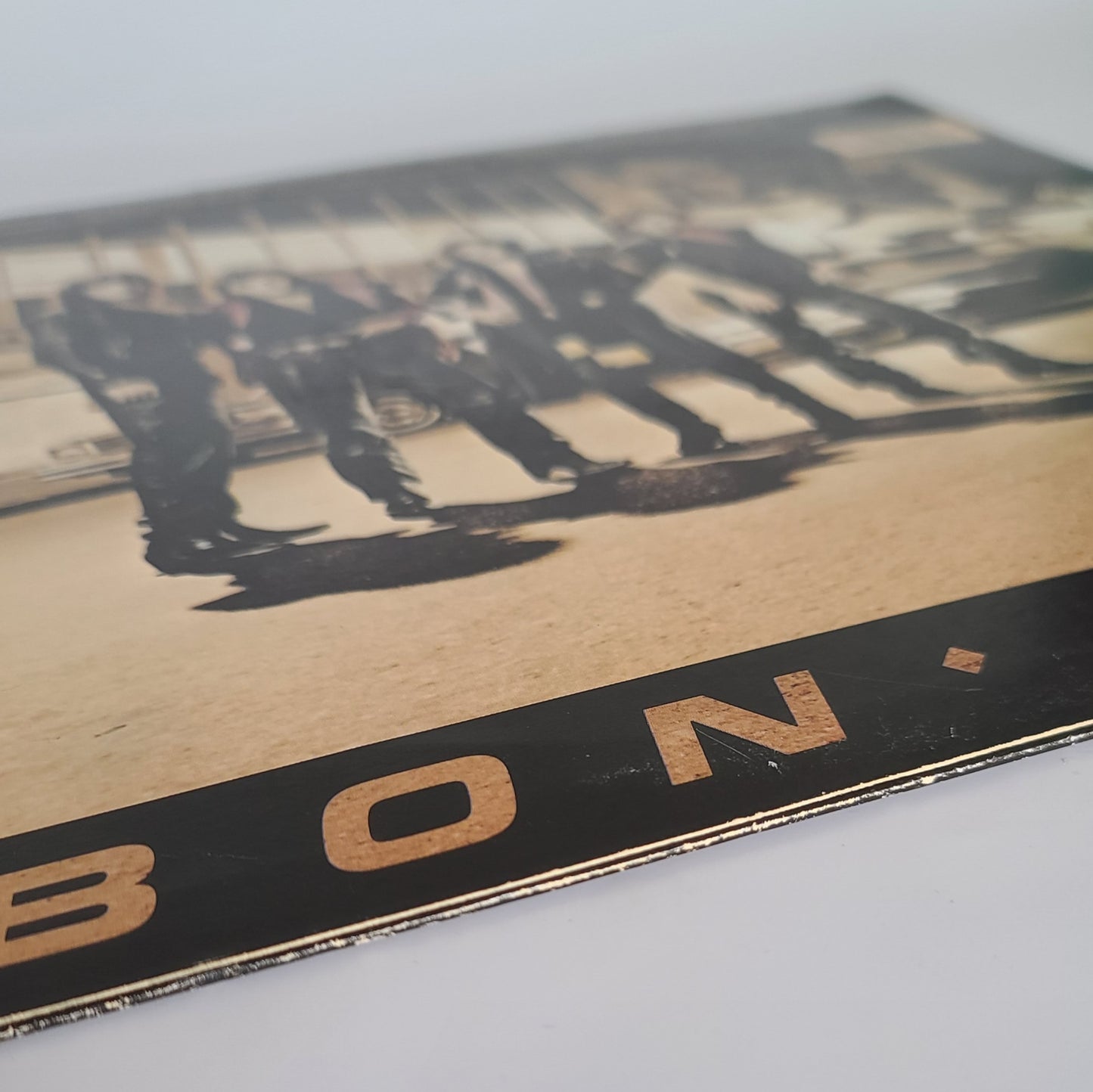 Bon Jovi ‘Bon Jovi’ Vinyl