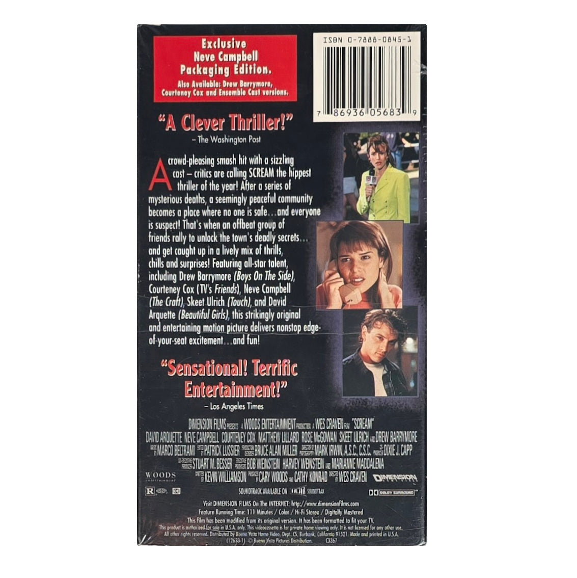 Blu-ray, DVDs, and VHS – Sneaks 'N Geeks Collectibles