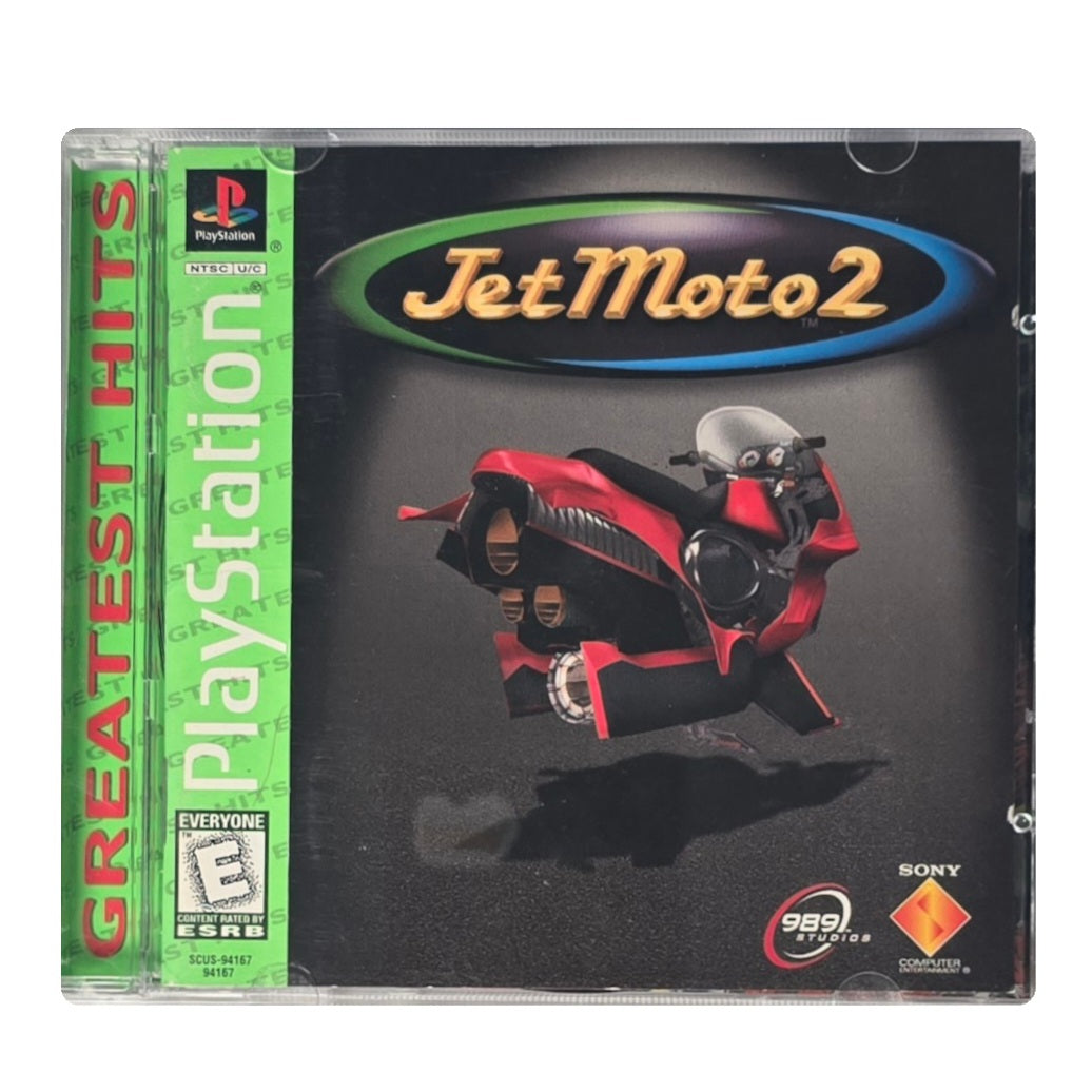 Jet Moto 2