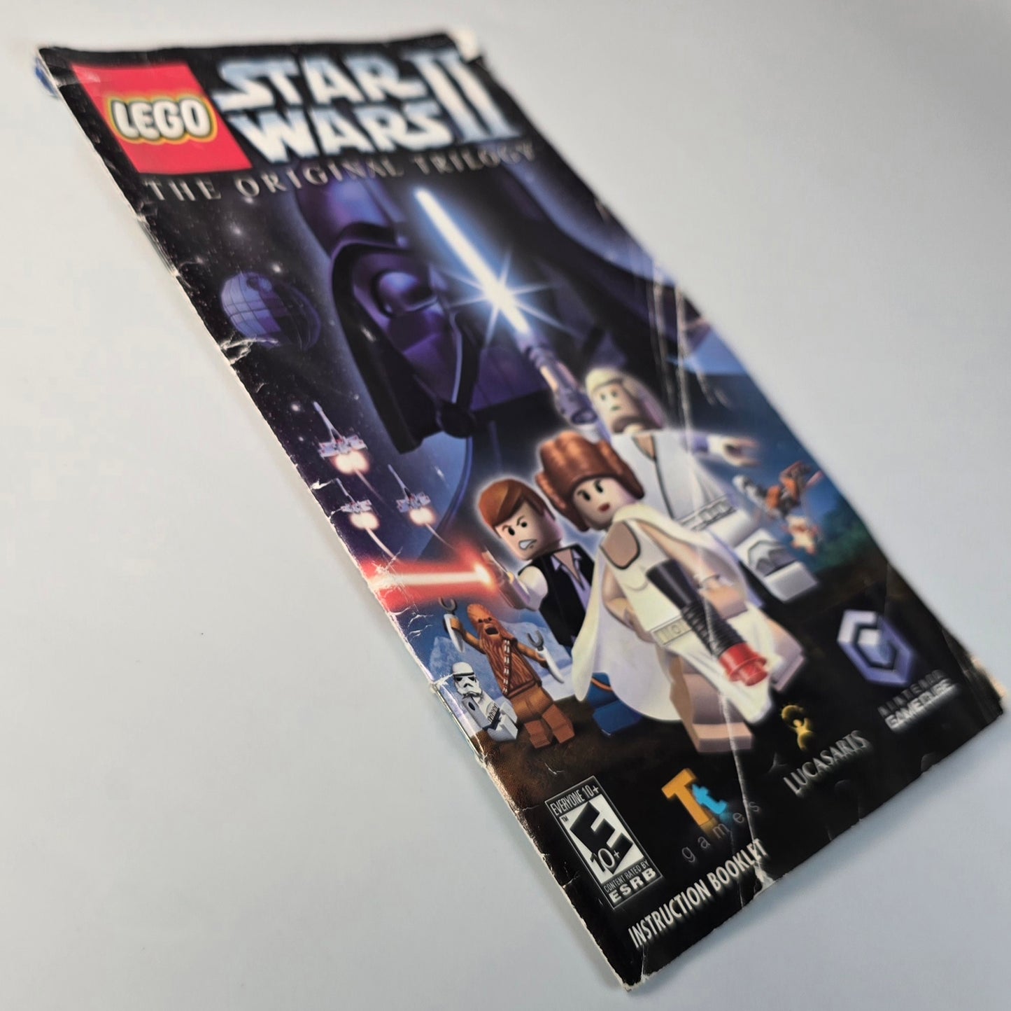 LEGO Star Wars II