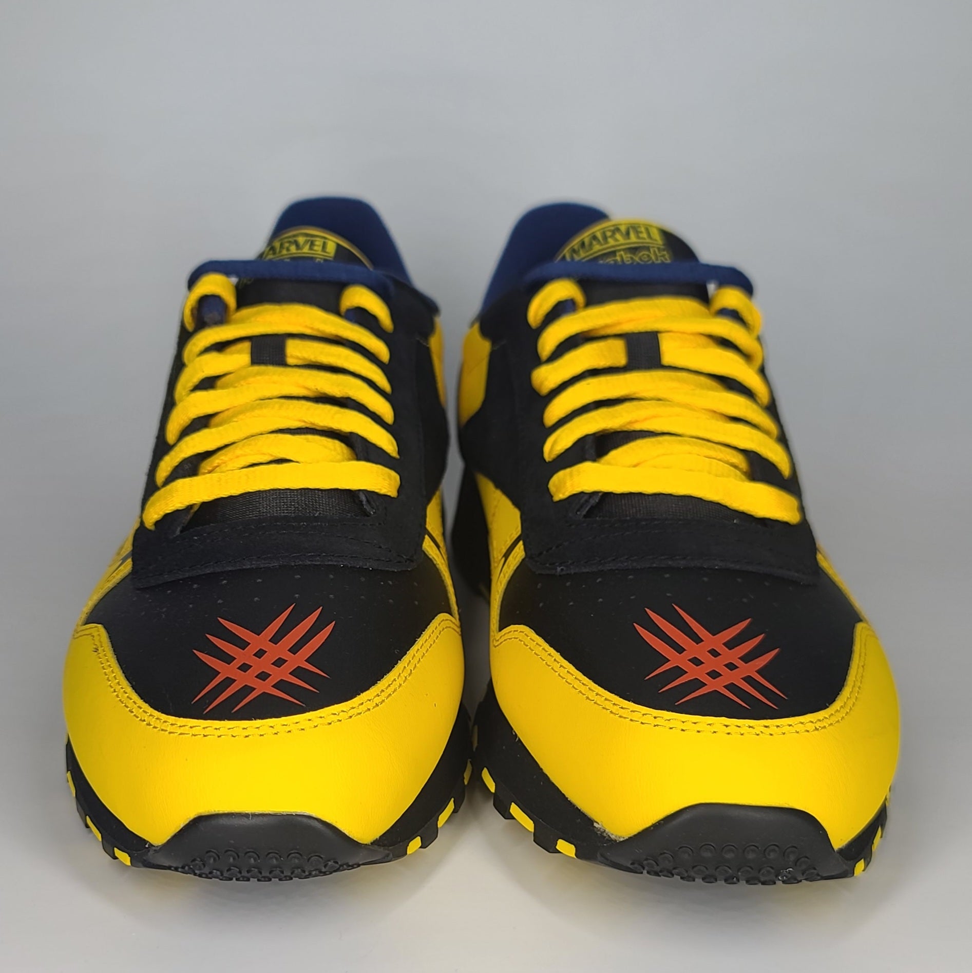 Marvel x Reebok Classic Leather 'Wolverine' – Sneaks 'N Geeks