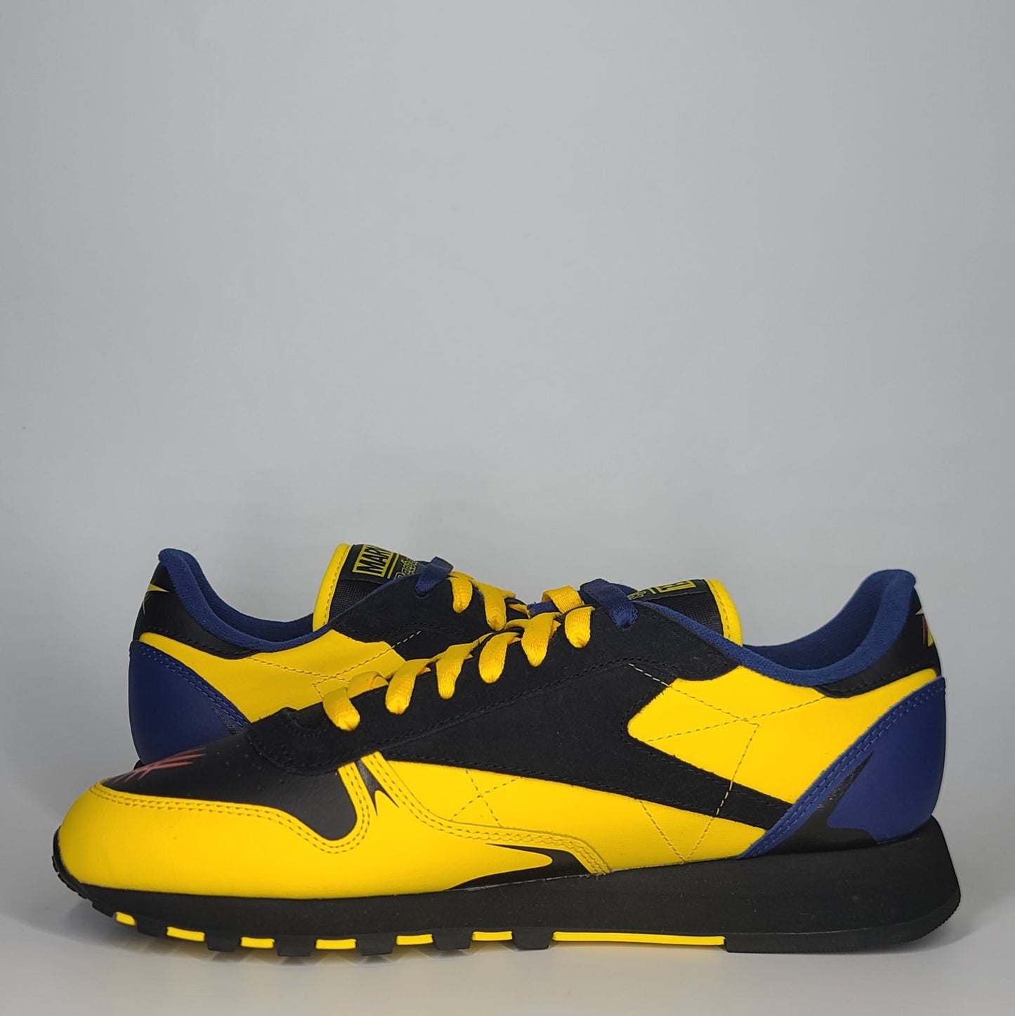 Marvel x Reebok Classic Leather ‘Wolverine’