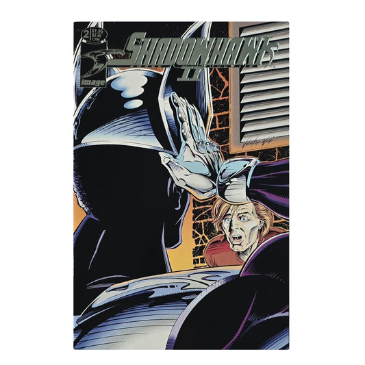 Shadowhawk II #2 (1993)