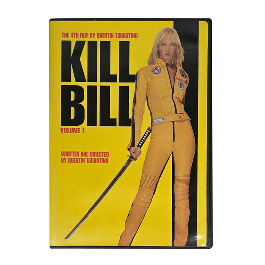 Kill Bill: Volume 1 DVD